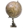 Sea dragon footed globe