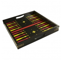 Plateau de jeu de Backgammon