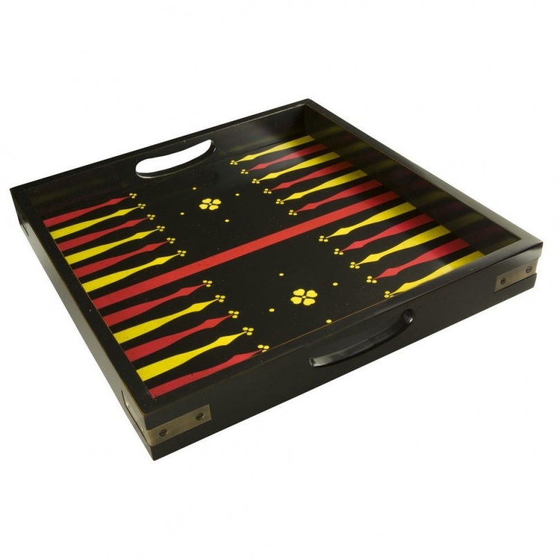 Plateau de jeu de Backgammon