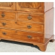 Linen press Regency.