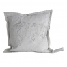 Coussin Carte du monde