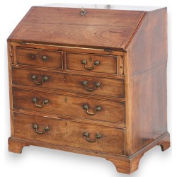  Bureau-commode Regency. sur  Moinat SA  - Antiquités décoration