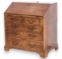 Bureau-commode Regency.