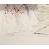 Lithographie "Danseuses" signée BRIANCHON