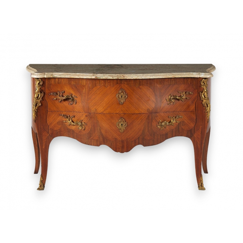 Commode Sorel à 2 tiroirs par MAILFERT-AMOS