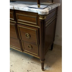  Commode style Louis XVI modèle sur  Moinat SA  - Antiquités décoration