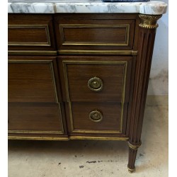  Commode style Louis XVI modèle sur  Moinat SA  - Antiquités décoration
