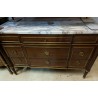  Commode style Louis XVI modèle sur  Moinat SA  - Antiquités décoration
