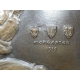 Plaque en bronze "Bataille de Morgarten"