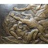 Plaque en bronze "Bataille de Morgarten"