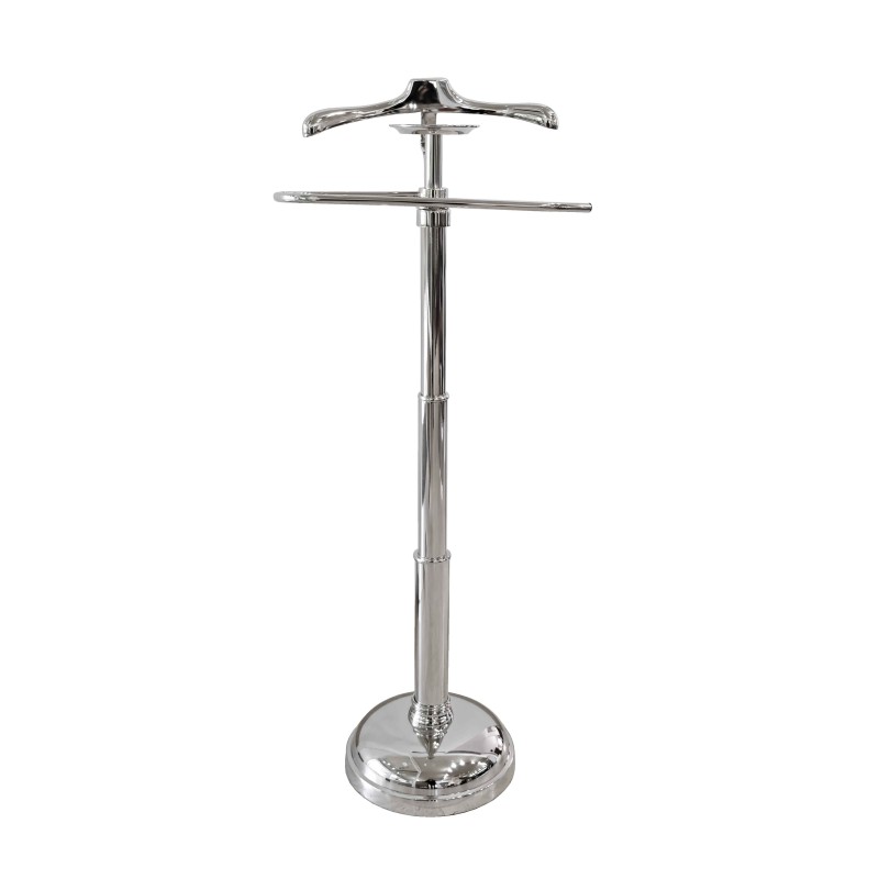 Aluminium valet stand