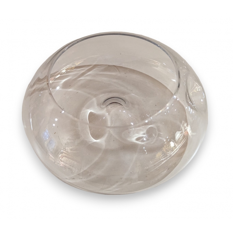 Tastevin en verre par PULLTEX