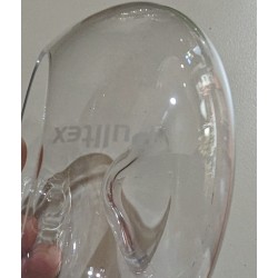 Glass wine decanter by PULLTEX