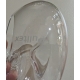 Tastevin en verre par PULLTEX