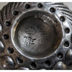 'La Liberté' pewter tastevin, 1789–1989