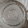 Glass tastevin by Henri Maire