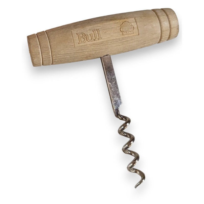 Bull Tonneau Corkscrew