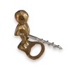 Manneken-Pis corkscrew