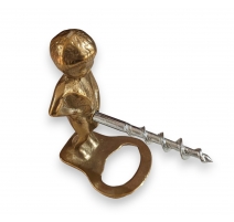 Tire-bouchon Manneken-Pis