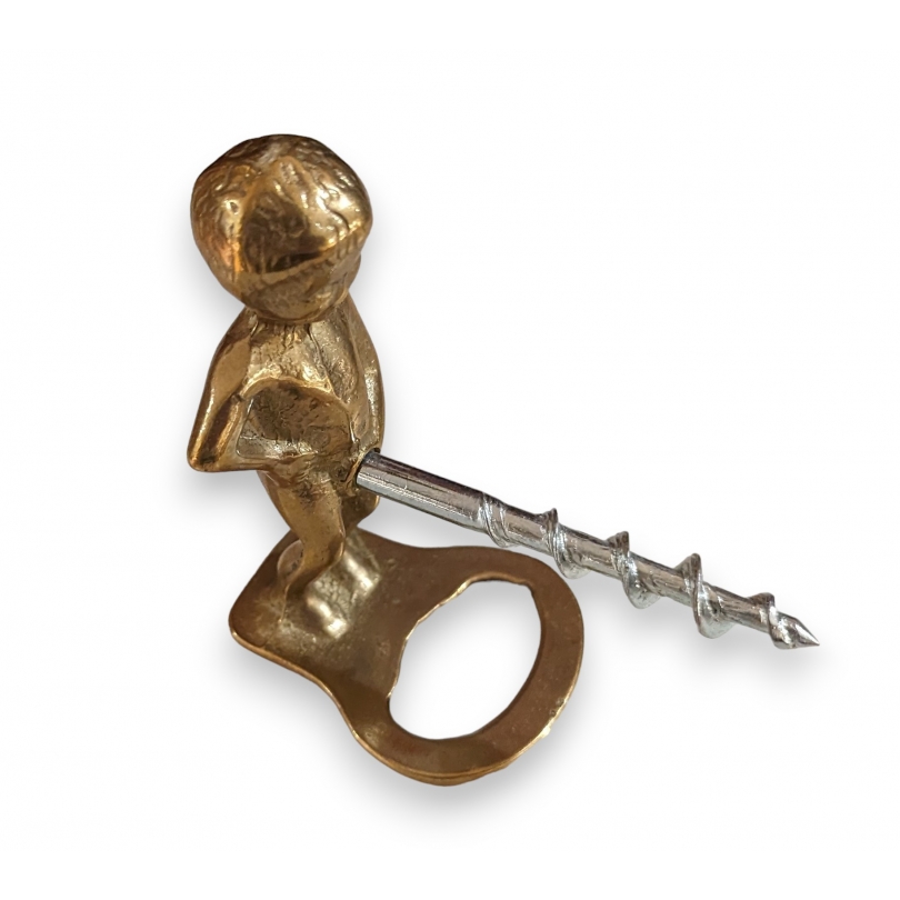 Tire-bouchon Manneken-Pis