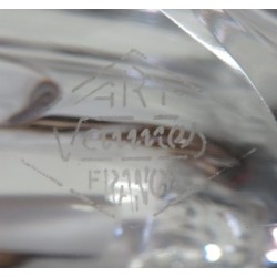 Repose-pipe Lion en verre de Vannes