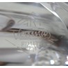 Repose-pipe Lion en verre de Vannes