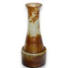 'Boats' vase, signed J. MICHEL