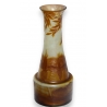 Vase Bateaux signé J. MICHEL