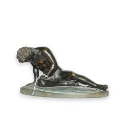 Bronze \"Galate mourant\"