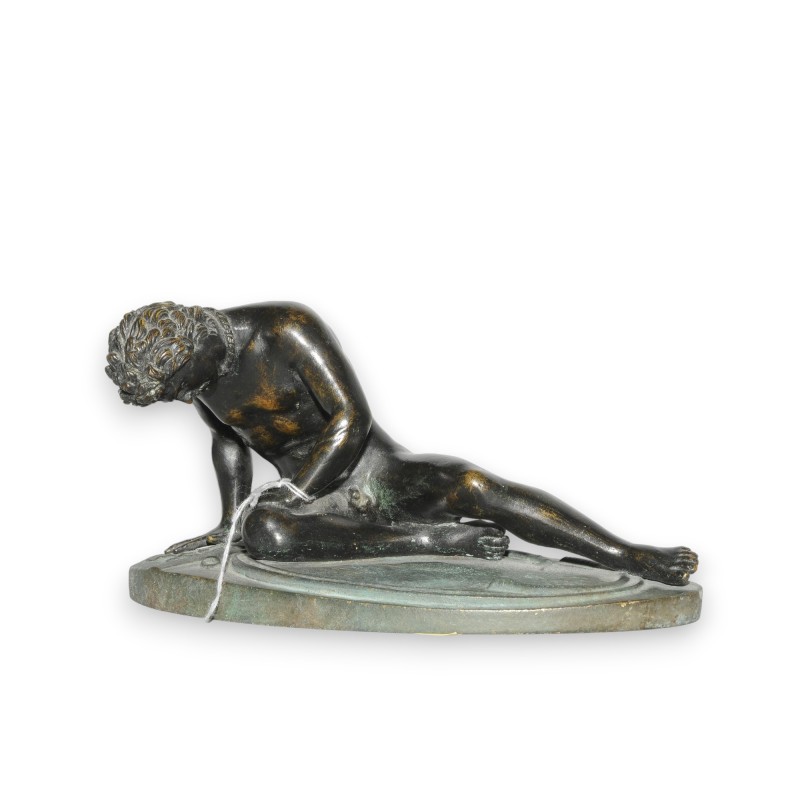 Bronze \"Galate mourant\"