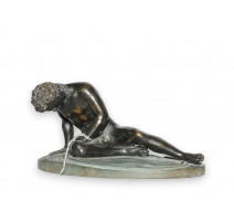 Bronze "Galate mourant"