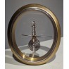 Jaeger-LeCoultre oval clock