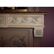 Louis XVI Console painted whit