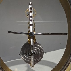 Jaeger-LeCoultre oval clock