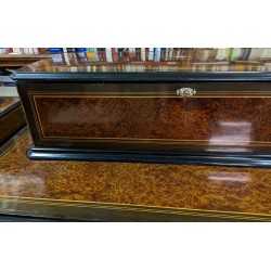 Music box with 1 drawer and 4 rollers. From  Moinat SA  - Antiques and home décor