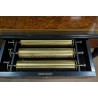Music box with 1 drawer and 4 rollers. From  Moinat SA  - Antiques and home décor