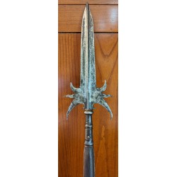 Pertuisane d'officier prusse