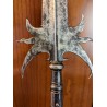 Pertuisane d'officier prusse