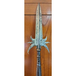 Pertuisane d'officier prusse