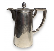 Cafetière modèle Ruban en argent 800 de Jezler