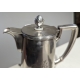 Cafetière modèle Ruban en argent 800 de Jezler