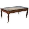  Bureau avec 6 tiroirs. sur  Moinat SA  - Antiquités décoration