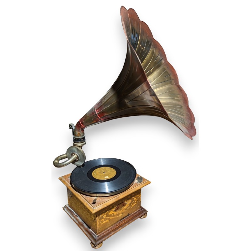 DAMOND Pathé Phonograph