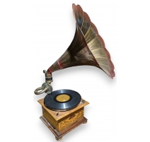 Phonographe DAMOND Pathé