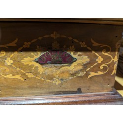 DAMOND Pathé Phonograph