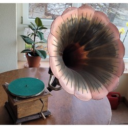 DAMOND Pathé Phonograph