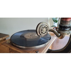 DAMOND Pathé Phonograph