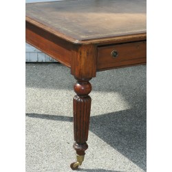  Bureau avec 6 tiroirs. sur  Moinat SA  - Antiquités décoration