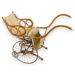 Voiture pliante pour enfant \"LE RÊVE\" par BAUMANN