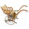 "LE RÊVE" folding children’s car by BAUMANN